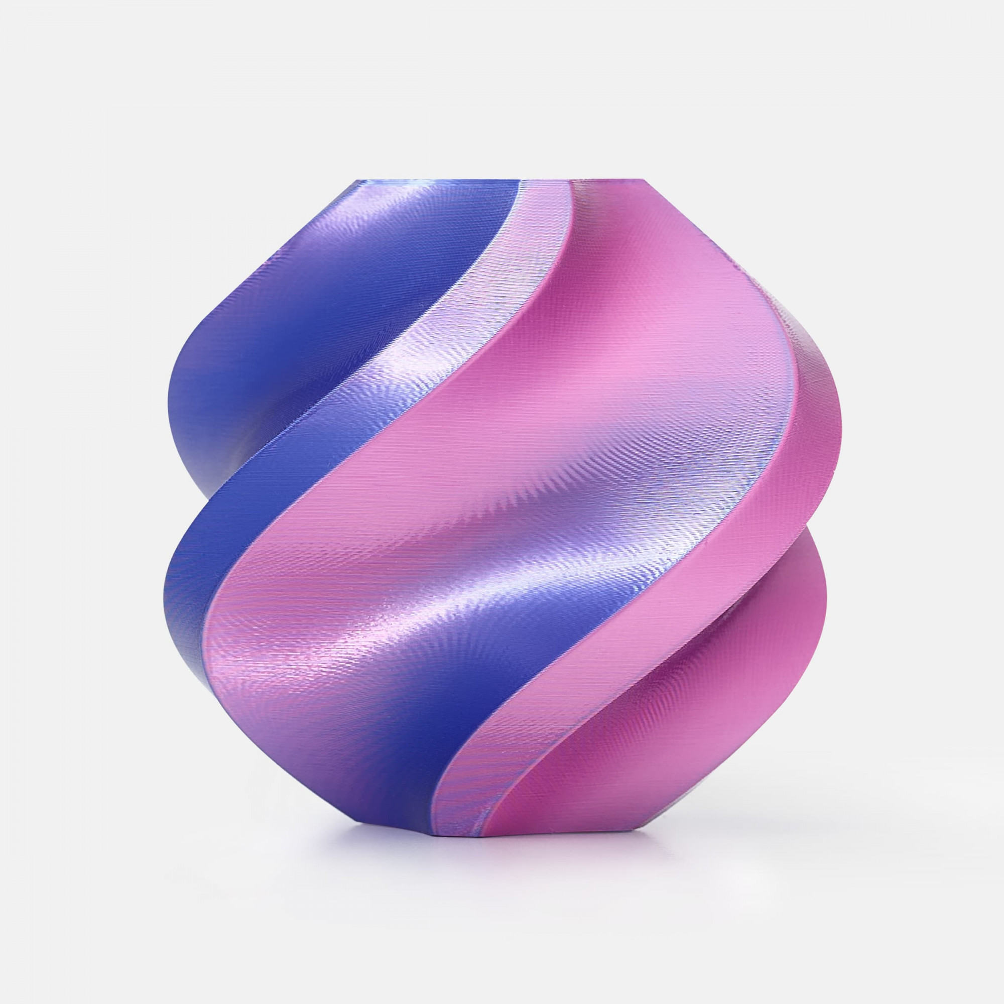 Филамент с эффектом шелка - PLA Silk Multi-Color